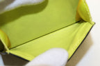 Louis Vuitton Taigarama Discovery Compact Leather Trifold Wallet — view 7