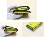 Louis Vuitton Taigarama Discovery Compact Leather Trifold Wallet — view 9