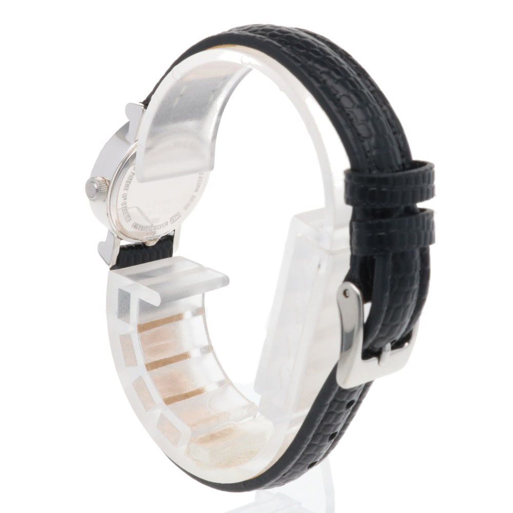 Tiffany & Co Atlas Watch 925 Sterling Silver Quartz — view 4