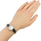 Tiffany & Co Atlas Watch 925 Sterling Silver Quartz — view 2
