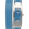 Hermes Kelly 2 Watch Stainless Steel Quartz