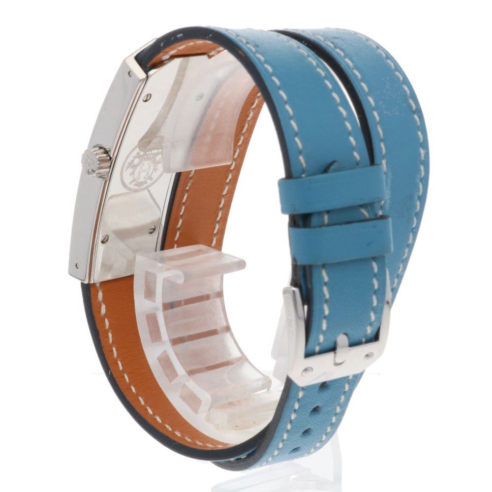 Hermes Kelly 2 Watch Stainless Steel Quartz — view 5
