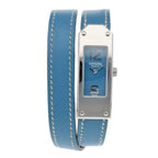 Hermes Kelly 2 Watch Stainless Steel Quartz — view 8