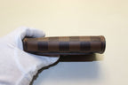 Louis Vuitton Damier Portefeuille Juliette Leather Bifold Wallet — view 3