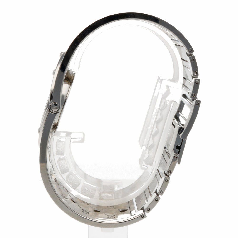 Gucci Toile Watch Stainless Steel 112 Quartz — view 3