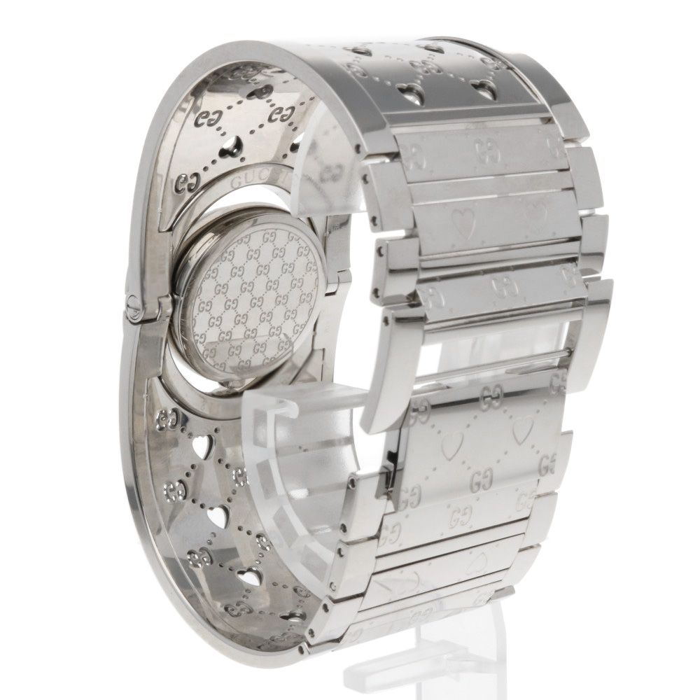 Gucci Toile Watch Stainless Steel 112 Quartz — view 4