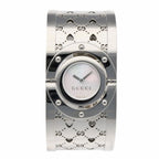 Gucci Toile Watch Stainless Steel 112 Quartz — view 5