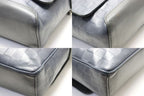 Louis Vuitton Damier Infini District PM Leather Shoulder — view 4