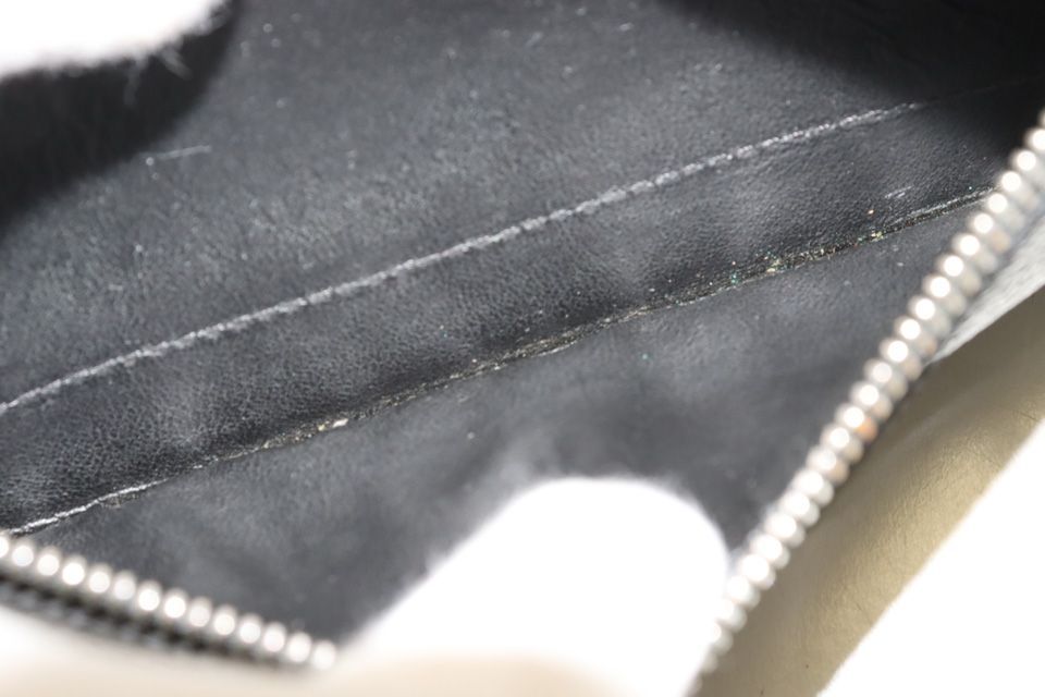 Louis Vuitton Damier Graphite Portefeuille Accordion Leather Wallet — view 8