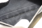 Louis Vuitton Damier Graphite Portefeuille Accordion Leather Wallet — view 8