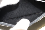 Louis Vuitton Damier Graphite Portefeuille Accordion Leather Wallet — view 7