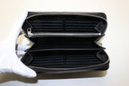 Louis Vuitton Damier Graphite Zippy XL Travel Case Wallet — view 6