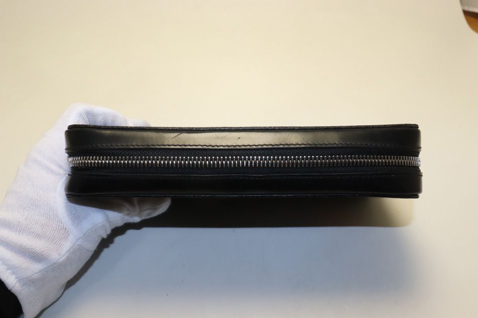 Louis Vuitton Damier Graphite Zippy XL Travel Case Wallet — view 3