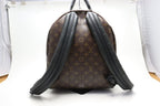 Louis Vuitton Monogram Palm Springs Leather Backpack — view 2