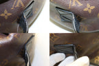 Louis Vuitton Monogram Palm Springs Leather Backpack — view 8