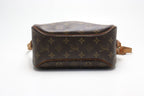 Louis Vuitton Monogram Canvas Leather Shoulder — view 3