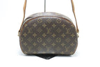 Louis Vuitton Monogram Canvas Leather Shoulder — view 2