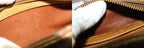 Louis Vuitton Monogram Canvas Leather Shoulder — view 8