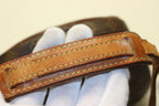Louis Vuitton Monogram Canvas Leather Shoulder — view 5