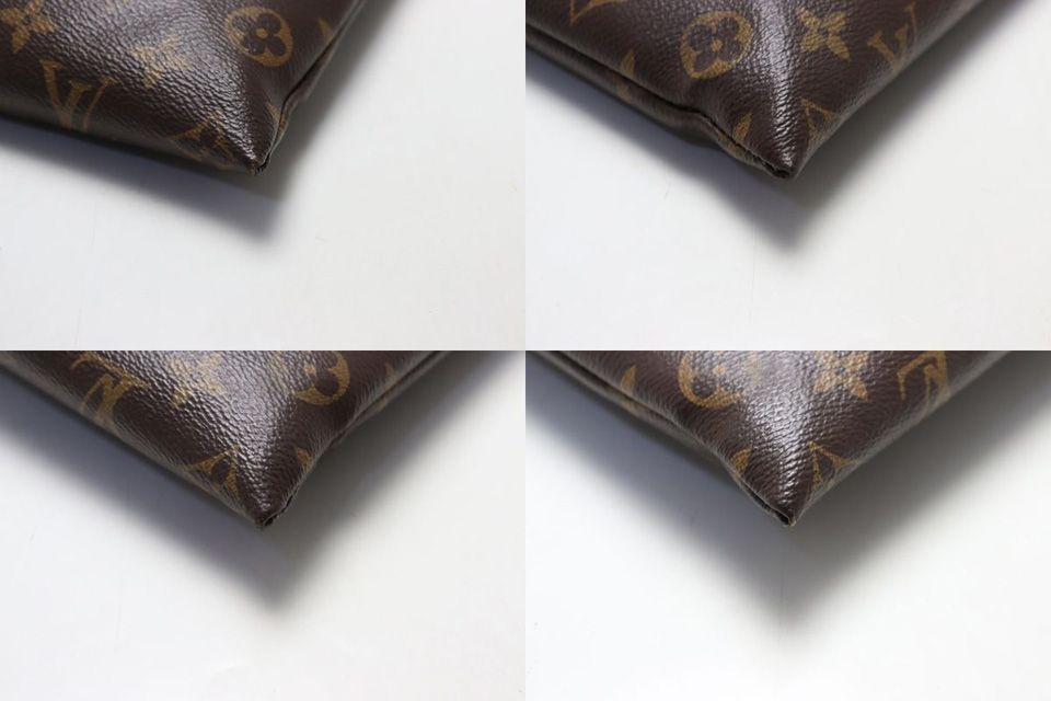 Louis Vuitton Monogram Pochette Solar — view 4