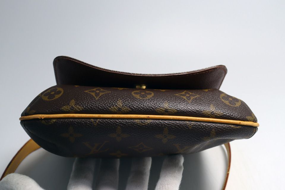 Louis Vuitton Monogram Musette Salsa Canvas Shoulder — view 3