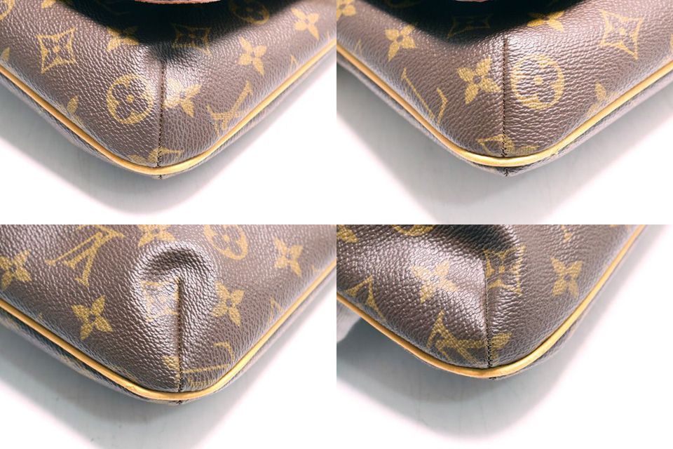 Louis Vuitton Monogram Musette Salsa Canvas Shoulder — view 4