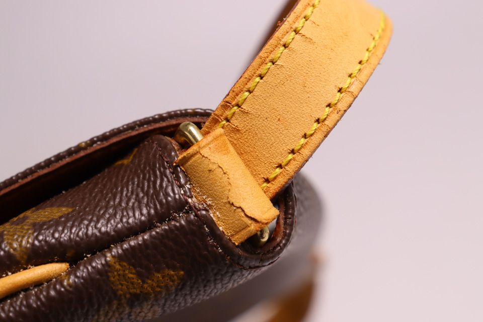Louis Vuitton Monogram Musette Salsa Canvas Shoulder — view 7