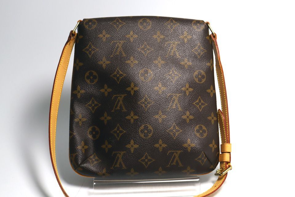 Louis Vuitton Monogram Musette Salsa Canvas Shoulder — view 2