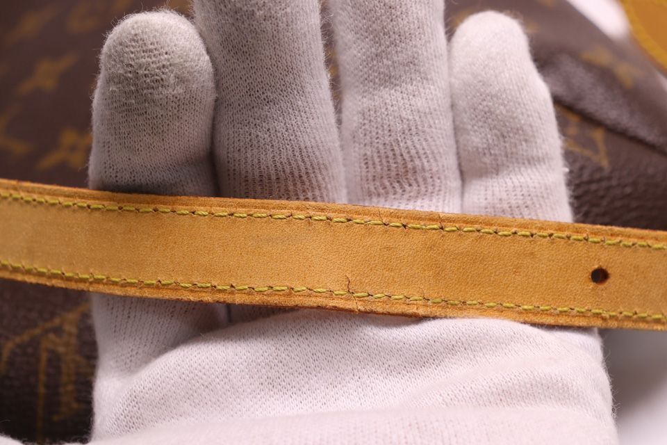 Louis Vuitton Monogram Musette Salsa Canvas Shoulder — view 5