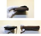 Louis Vuitton Monogram Recto Verso Canvas Leather Coin Case — view 7