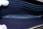 Louis Vuitton Monogram Empreinte Zippy Wallet Leather — view 6
