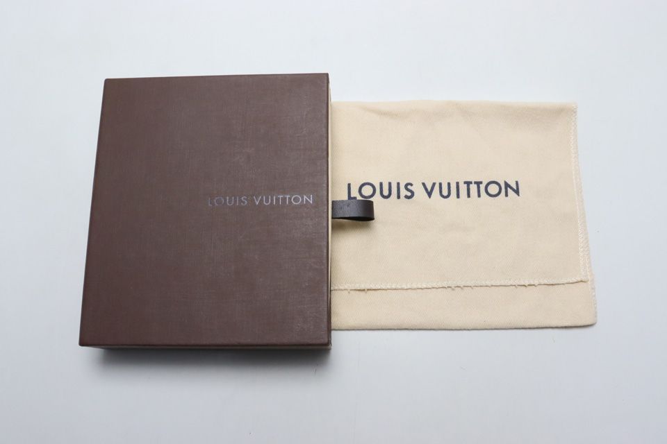 Louis Vuitton Monogram Empreinte Recto Verso Leather Coin Case — view 7