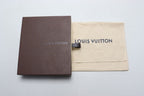 Louis Vuitton Monogram Empreinte Recto Verso Leather Coin Case — view 7