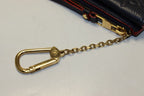 Louis Vuitton Monogram Empreinte Recto Verso Leather Coin Case — view 8