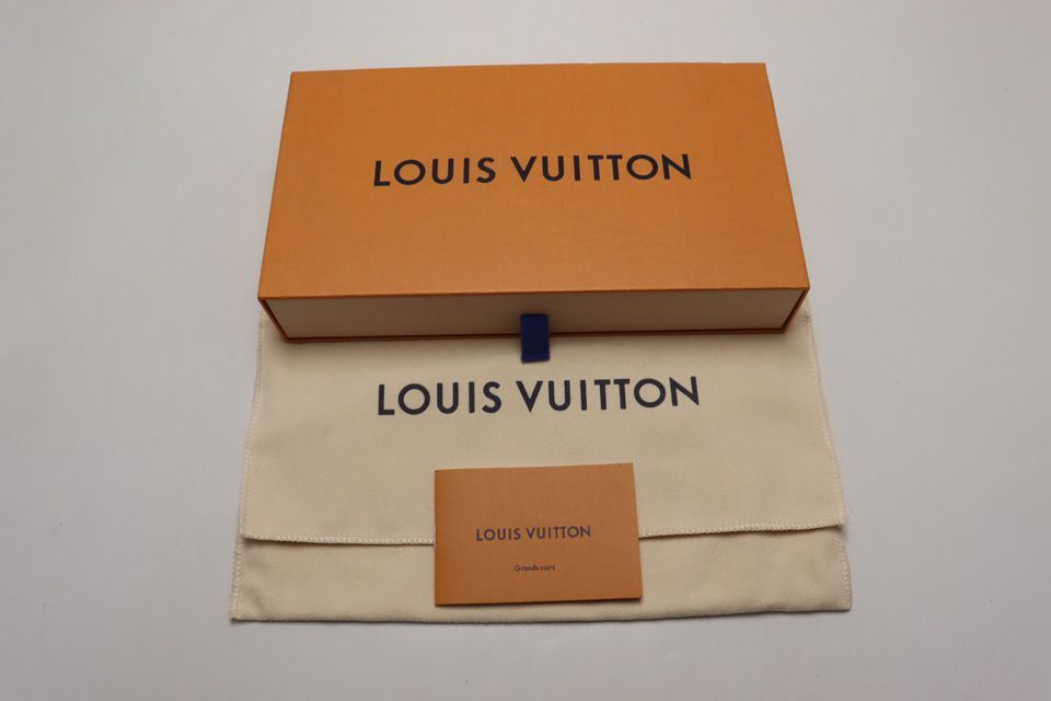 Louis Vuitton Monogram Broderie Zippy Wallet Leather — view 8
