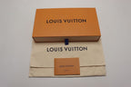 Louis Vuitton Monogram Broderie Zippy Wallet Leather — view 8