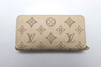 Louis Vuitton Monogram Broderie Zippy Wallet Leather — view 2