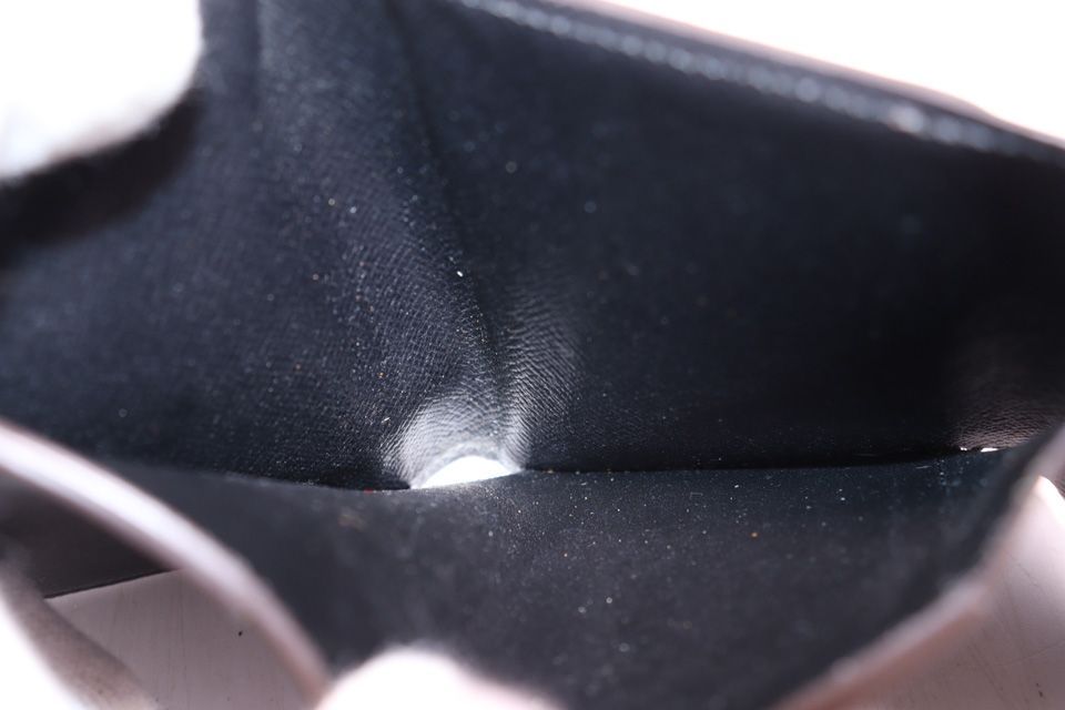 Louis Vuitton Monogram Reverse Portefeuille Zoe Trifold Wallet — view 6