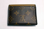 Louis Vuitton Monogram Reverse Portefeuille Zoe Trifold Wallet — view 2