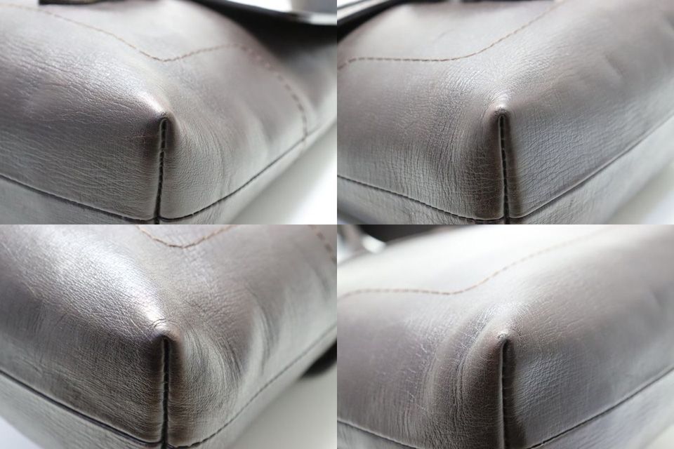 Louis Vuitton Utah Leather Shoulder — view 4