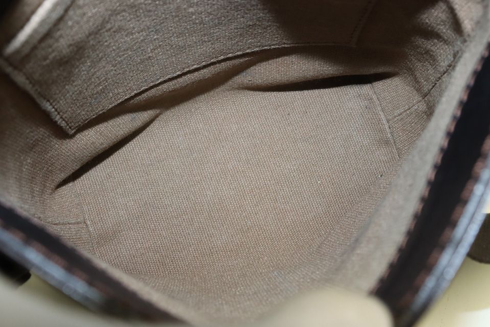 Louis Vuitton Utah Leather Shoulder — view 6