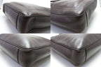 Louis Vuitton Utah Leather Business Briefcase — view 4