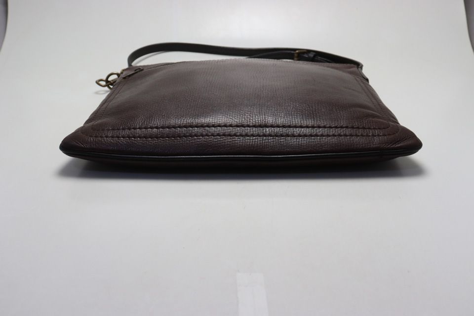 Louis Vuitton Utah Sac Plat Leather Shoulder Bag Bali — view 3