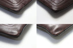 Louis Vuitton Utah Sac Plat Leather Shoulder Bag Bali — view 4