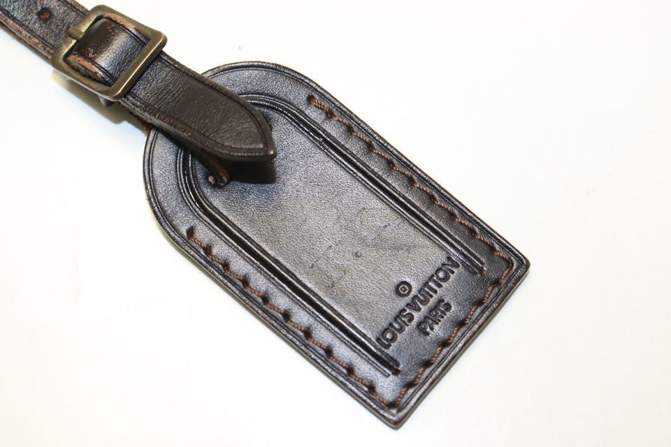 Louis Vuitton Utah Sac Plat Leather Shoulder Bag Bali — view 7