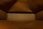 Celine Triomphe Vertical Cover Leather Tote — view 6