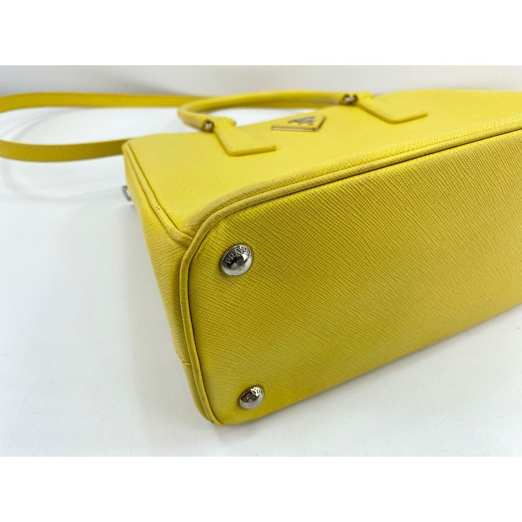 Prada Handbag 2-Way Galleria — view 8