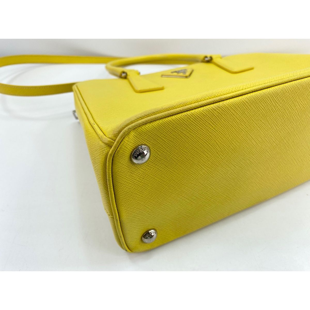 Prada Handbag 2-Way Galleria — view 8