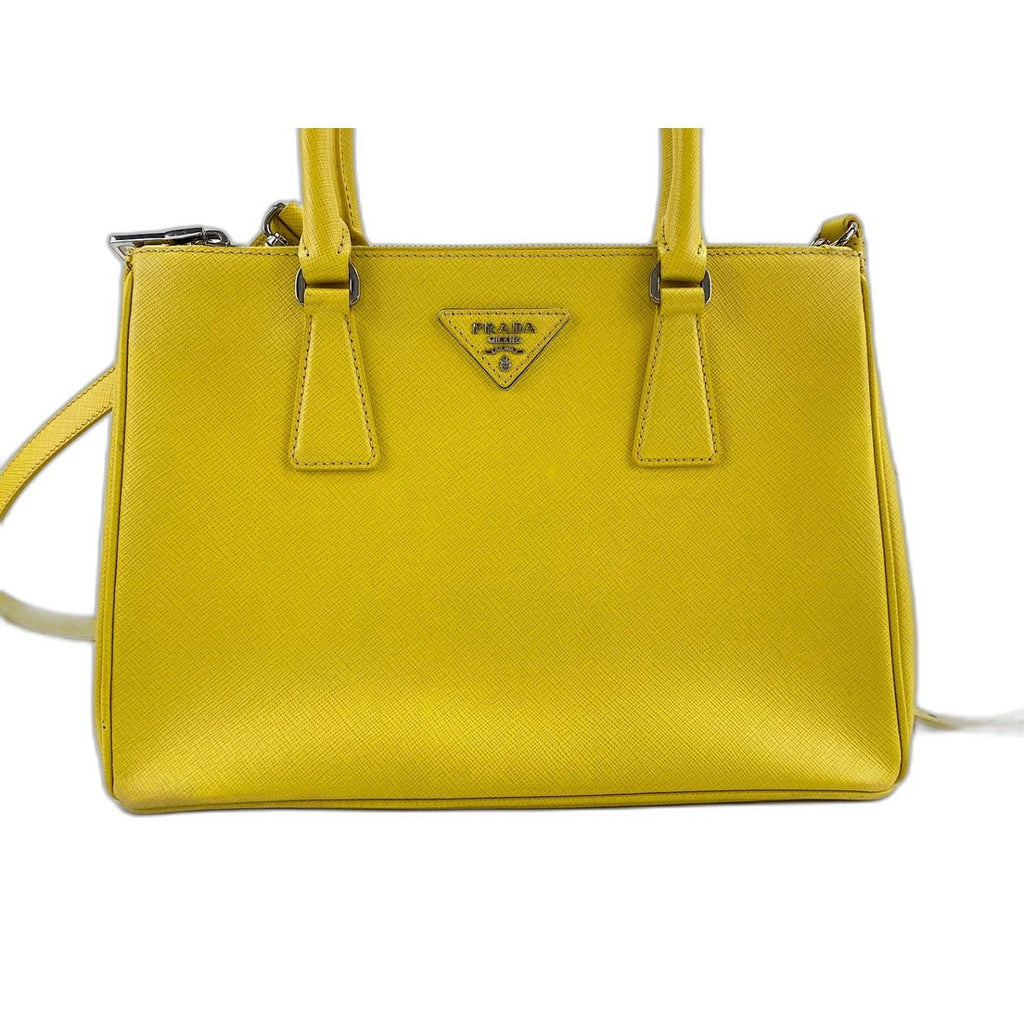 Prada Handbag 2-Way Galleria — view 2