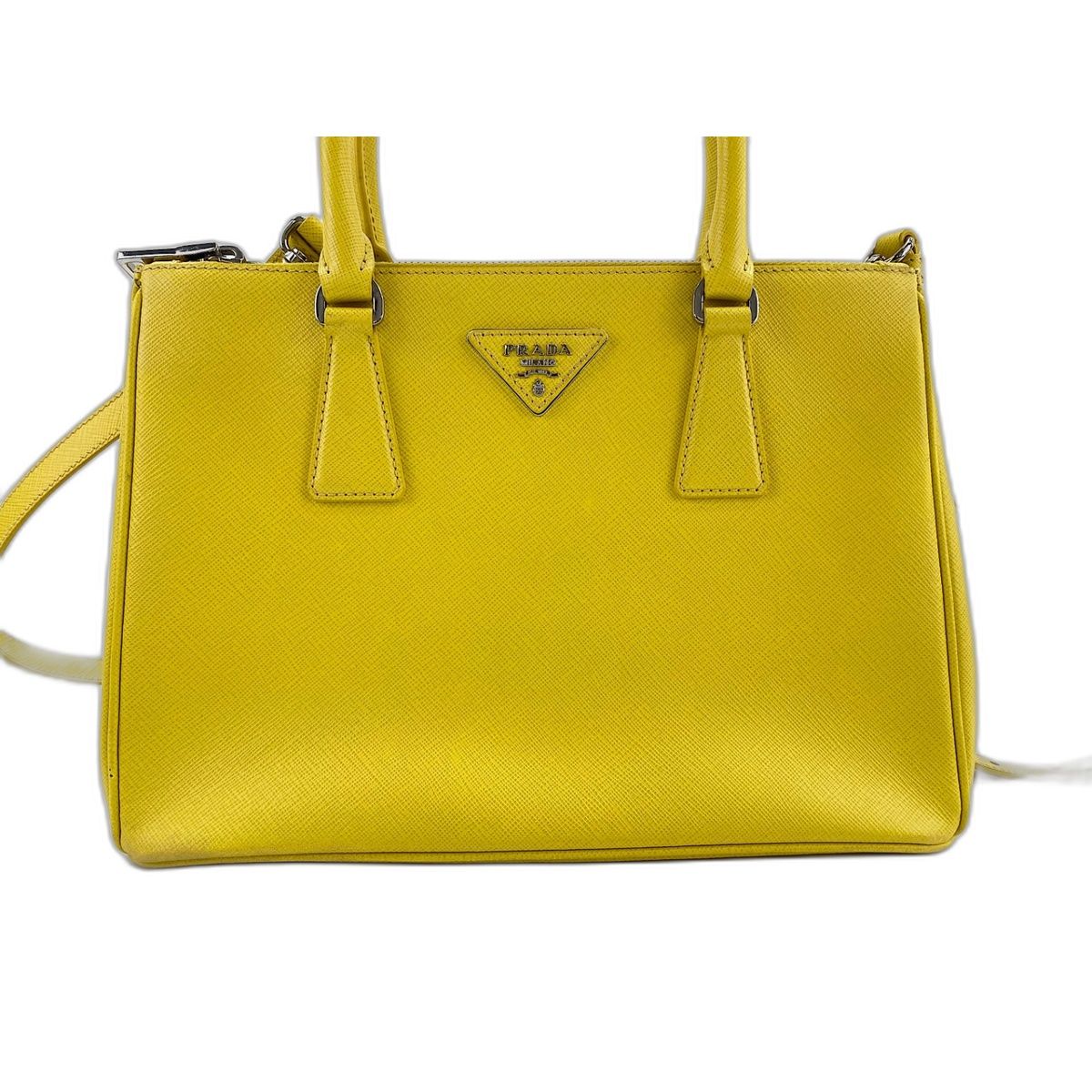 Prada Handbag 2-Way Galleria — view 2